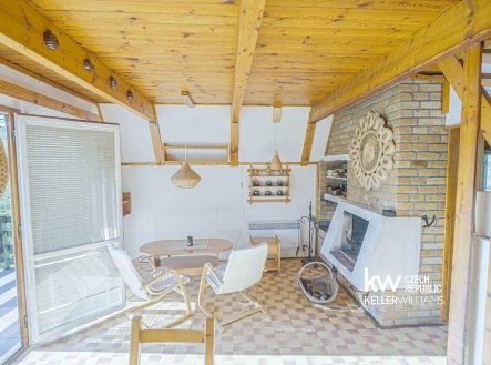 Prodej chaty/rekreačního objektu, 57 m²