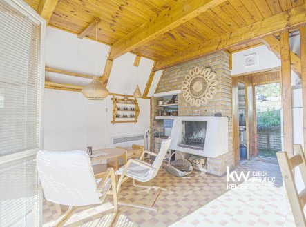 Prodej chaty/rekreačního objektu, 57 m²