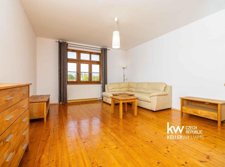 Prodej bytu, 2+1, 89 m²