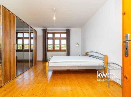 Prodej bytu, 2+1, 89 m²