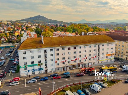 Prodej bytu, 2+1, 89 m²
