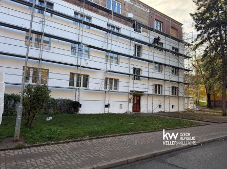 Prodej bytu, 2+1, 54 m²
