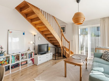 Prodej bytu, 3+kk, 78 m²