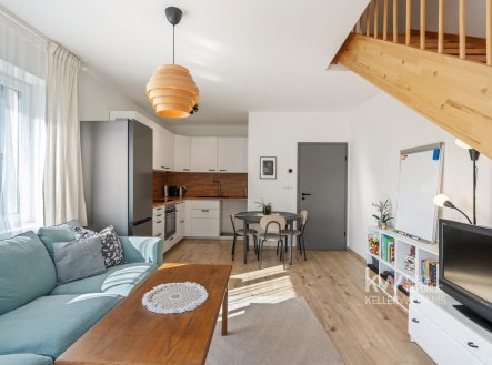 Prodej bytu, 3+kk, 78 m²