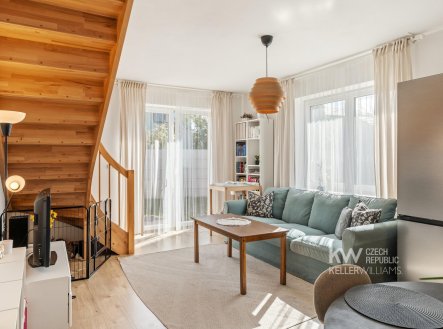 Prodej bytu, 3+kk, 78 m²