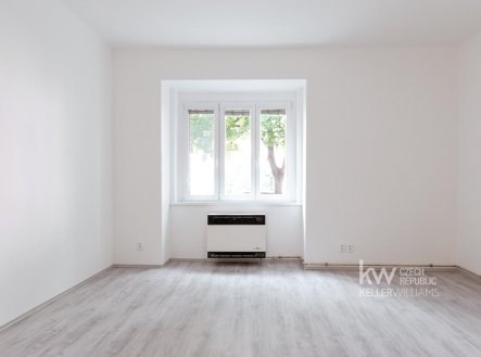 Pronájem bytu, 1+1, 34 m²