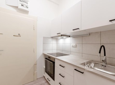 Pronájem bytu, 1+1, 34 m²