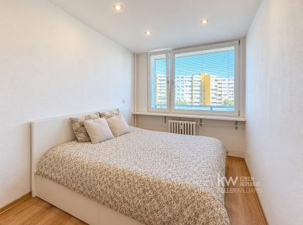 Pronájem bytu, 2+kk, 46 m²