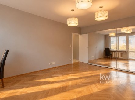 Pronájem bytu, 2+1, 56 m²