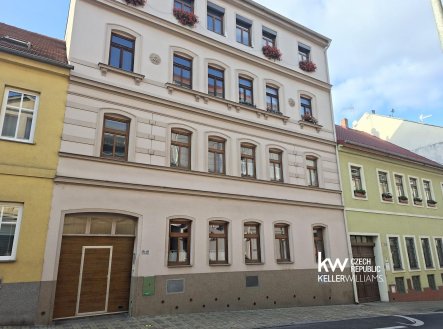 Pronájem bytu, 2+kk, 51 m²