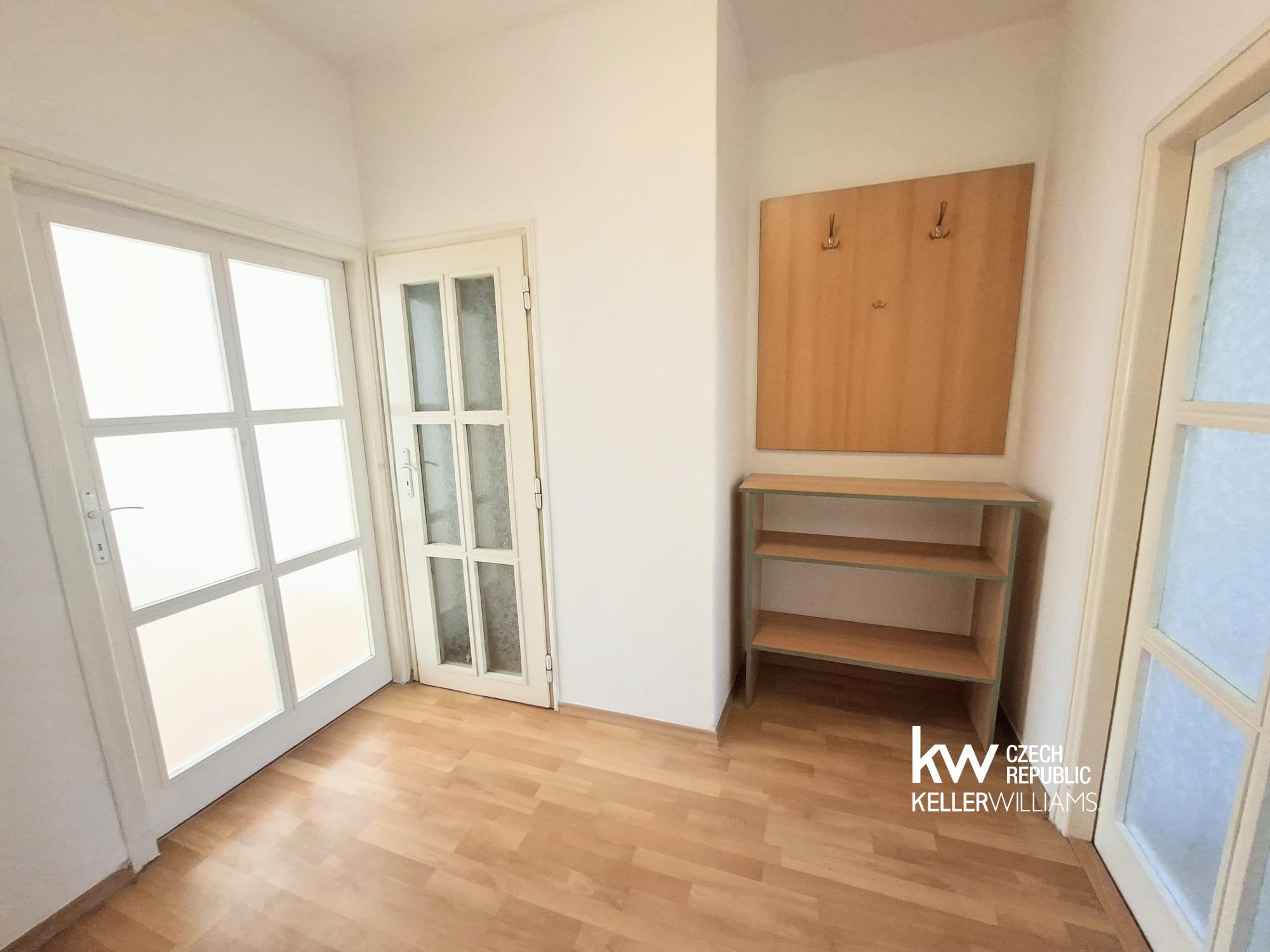 Pronájem bytu 2+kk, 51 m², Teplice - centrum