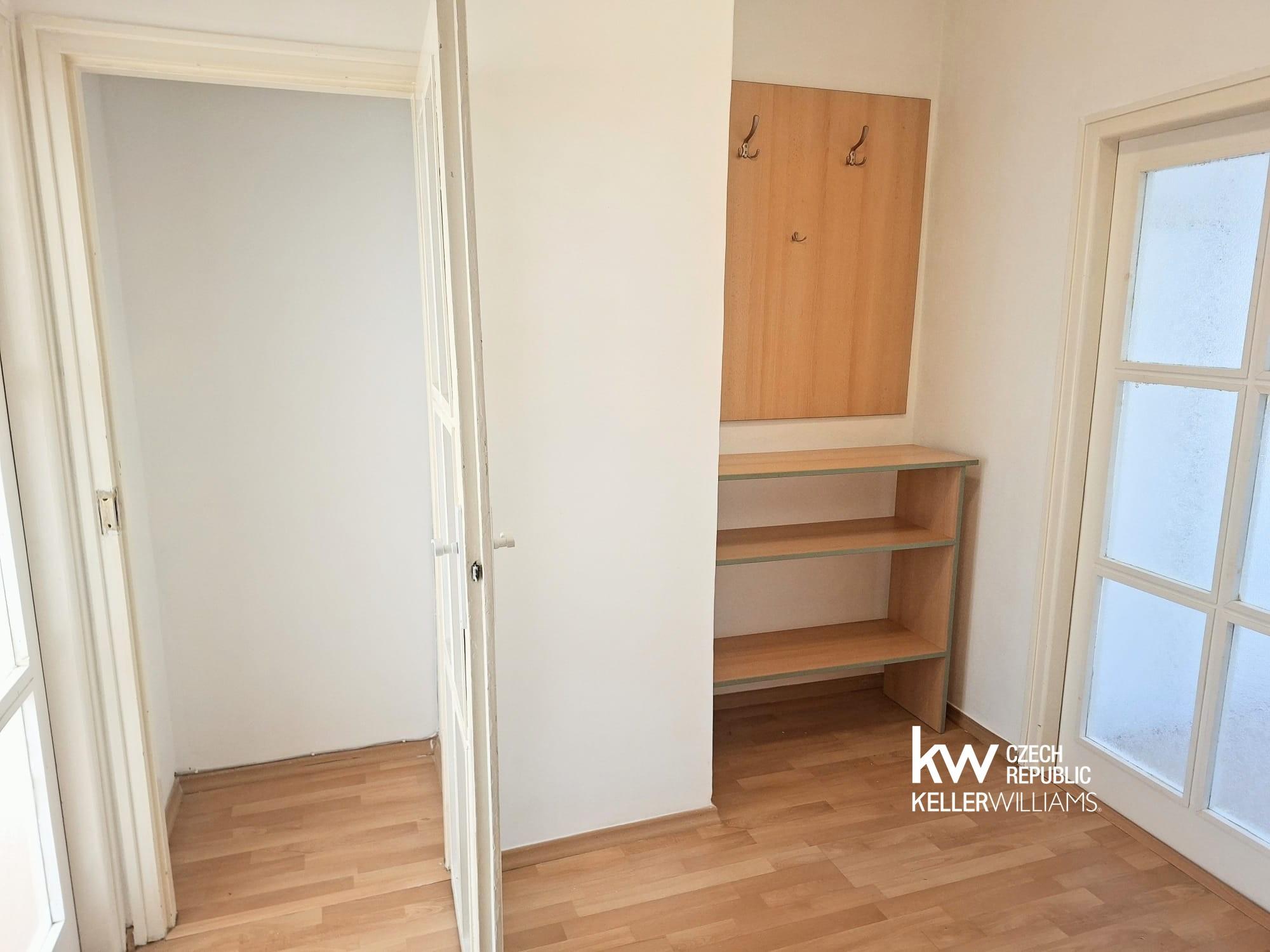 Pronájem bytu 2+kk, 51 m², Teplice - centrum