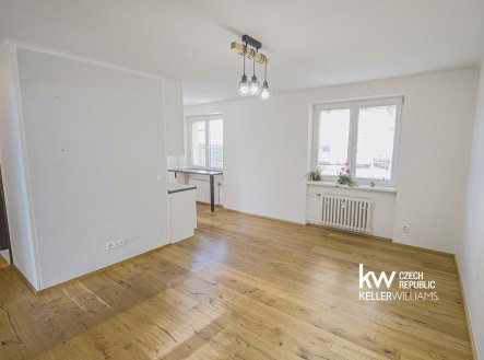 Prodej bytu, 3+1, 76 m²