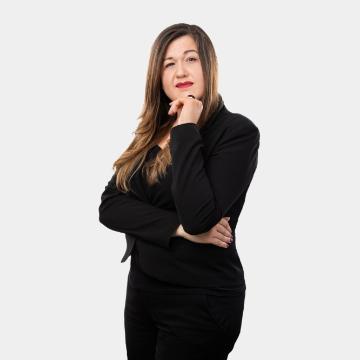 Maria Čerkašina