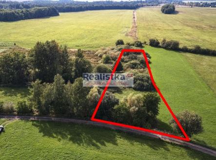 Prodej - pozemek, trvalý travní porost, 5 407 m² obrázek