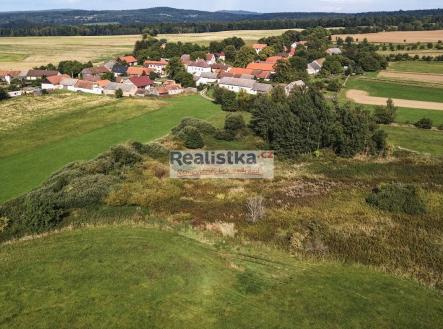 Prodej - pozemek, trvalý travní porost, 5 407 m²
