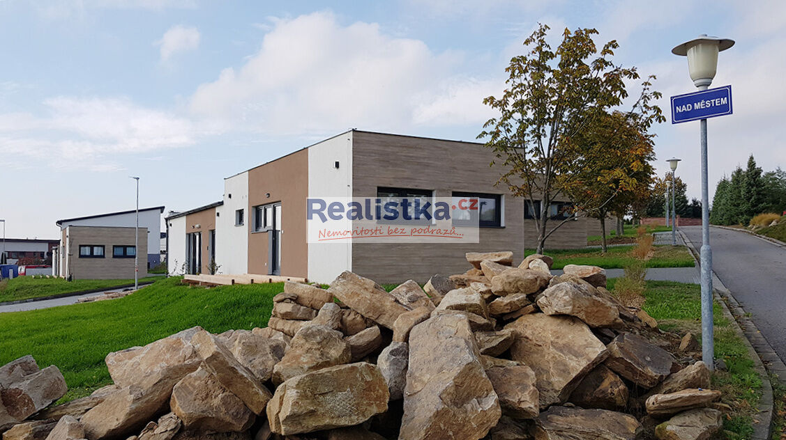 K pronájmu: moderní 2+kk se soukromou terasou