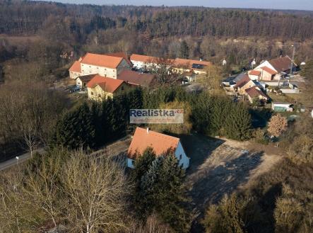 Prodej pozemku pro bydlení, 1 283 m²