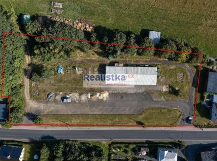 Prodej pozemku pro bydlení, 5 987 m²