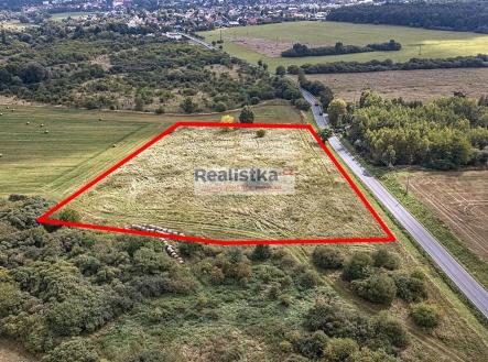 Prodej pozemku, trvalý travní porost, 18 000 m²