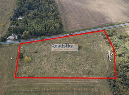 Prodej pozemku, trvalý travní porost, 18 000 m²