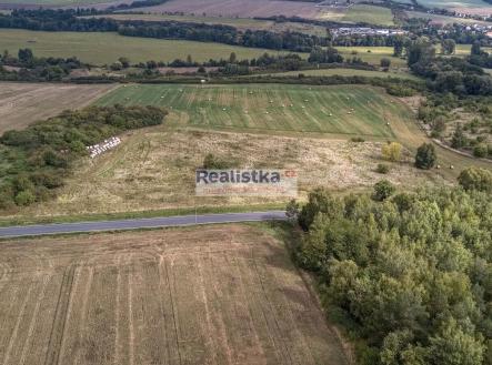Prodej pozemku, trvalý travní porost, 18 000 m²