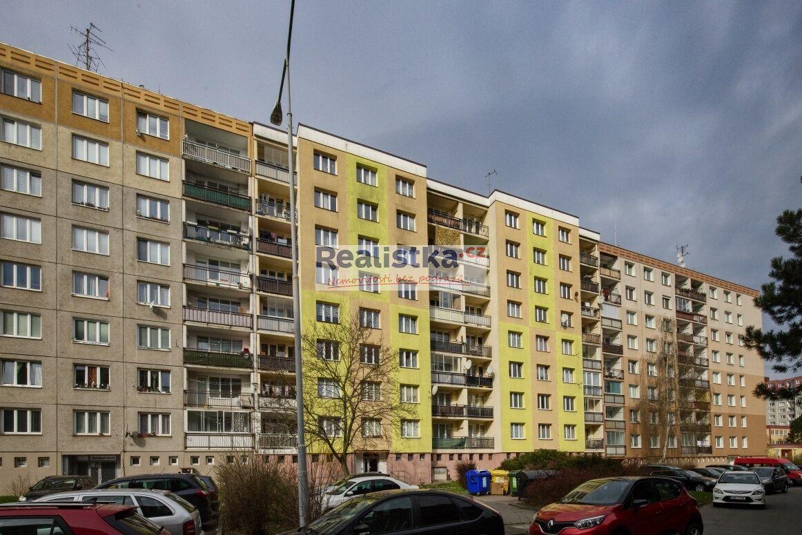 Pronájem bytu 3+1 s balkonem, 72 m² – Plzeň, Vinice