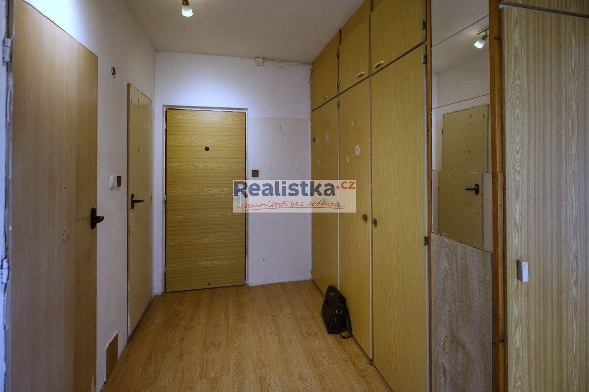 Pronájem bytu 3+1 s balkonem, 72 m² – Plzeň, Vinice