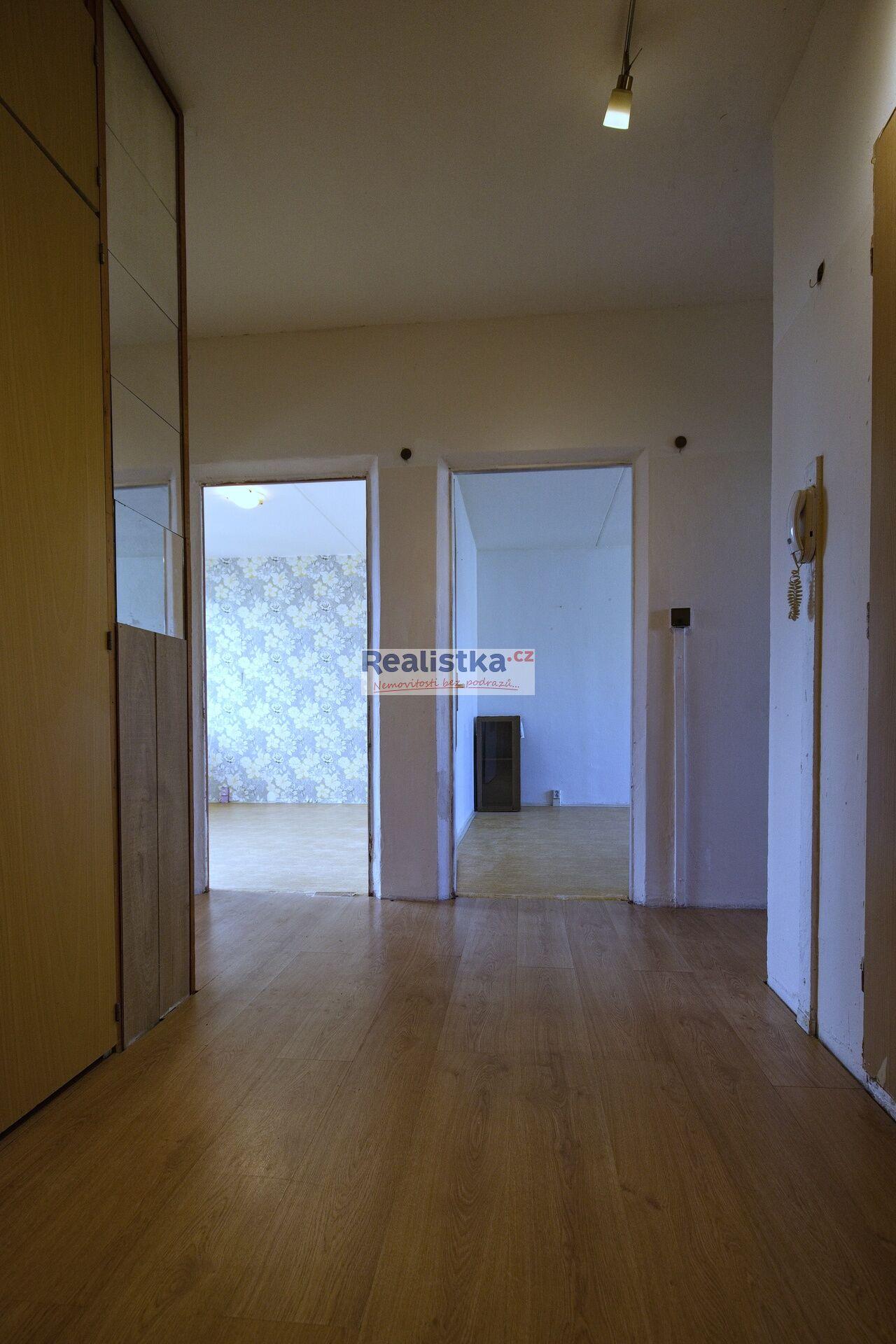 Pronájem bytu 3+1 s balkonem, 72 m² – Plzeň, Vinice