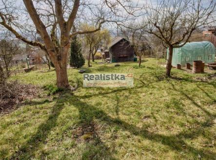 Pronájem pozemku, zahrada, 734 m²