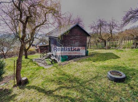 Pronájem pozemku, zahrada, 734 m²