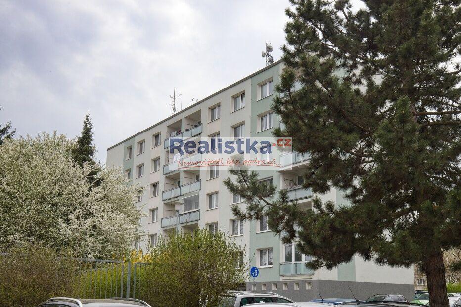 Prodej bytu 4+1 (83 m²) rozděleného na 2 samostatné jednotky – Plzeň, Vinice, ul. Strážnická