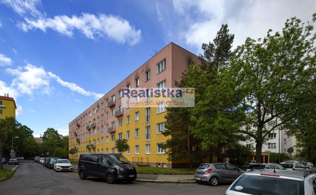 Pronájem zrekonstruovaného bytu 2+1, 51 m², Plzeň – Slovany