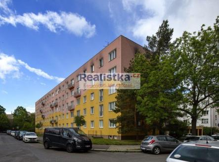 Pronájem bytu, 2+1, 51 m²