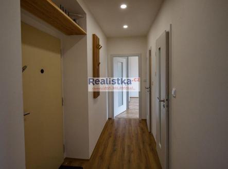 Pronájem bytu, 2+1, 51 m²