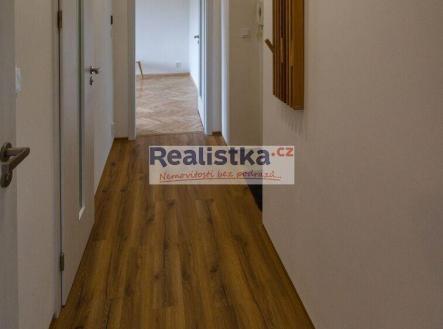 Pronájem bytu, 2+1, 51 m²