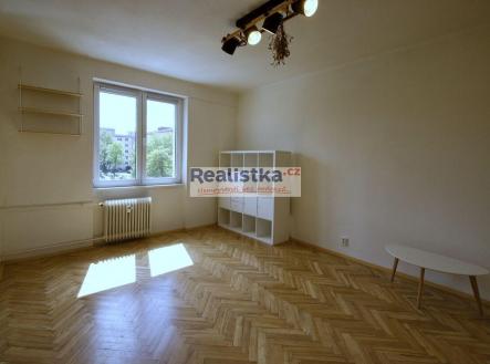Pronájem bytu, 2+1, 51 m²