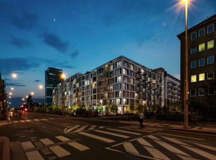 Prodej bytu, 2+kk, 71 m²