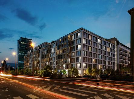 Prodej bytu, 3+kk, 97 m²