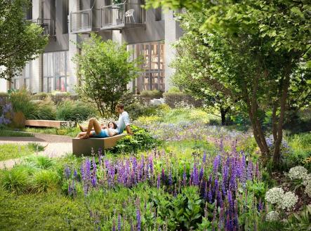 Prodej bytu, 2+kk, 59 m²