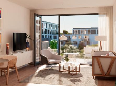 Prodej bytu, 4+kk, 127 m² obrázek