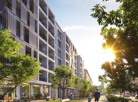 Prodej bytu, 3+kk, 83 m²