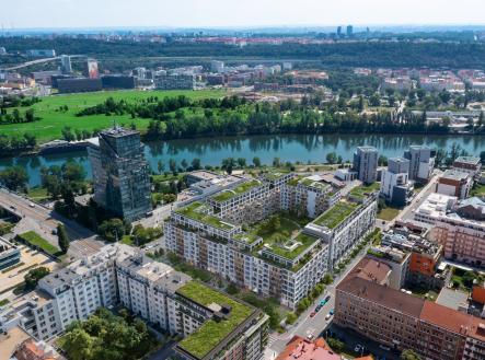 Prodej bytu, 5+kk, 189 m²