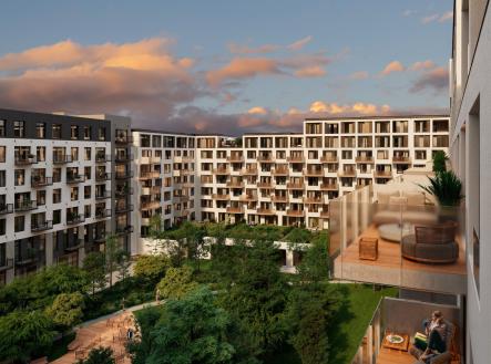 Prodej bytu, 4+kk, 127 m²