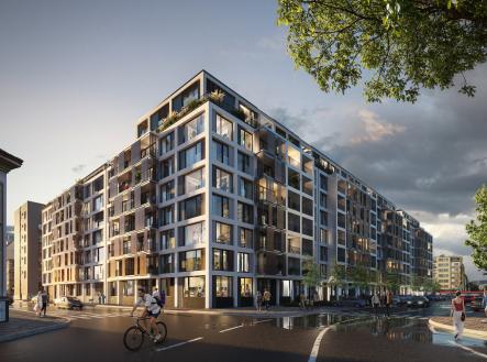 Prodej bytu, 2+kk, 73 m²