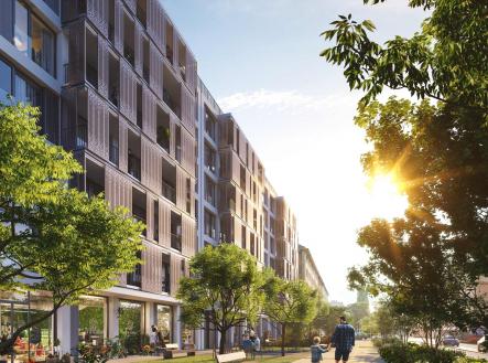 Pronájem obchodní prostor, 74 m²