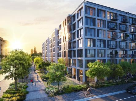 Prodej bytu, 1+kk, 34 m²