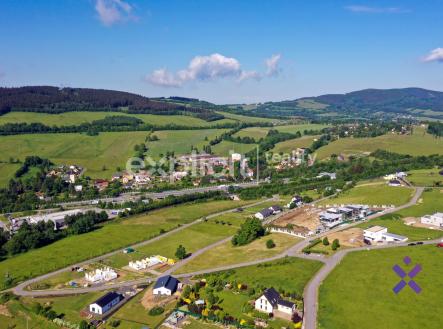 Prodej pozemku pro bydlení, 1 999 m²