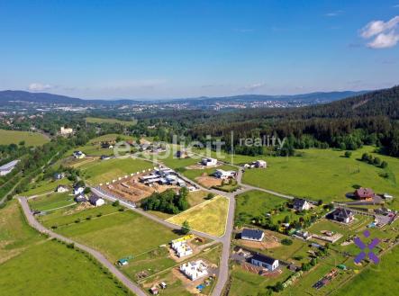 Prodej pozemku pro bydlení, 1 999 m²