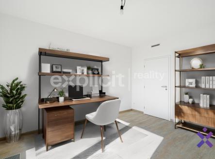 Prodej bytu, 3+kk, 93 m²